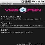 Download Voxofon Call Abroad Cell Phone Software